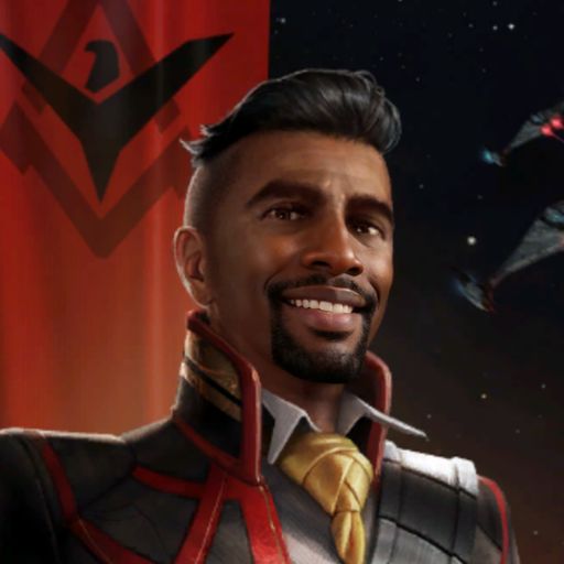 Portrait of Denton Patreus