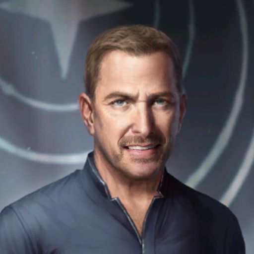 Portrait of Jerome Archer